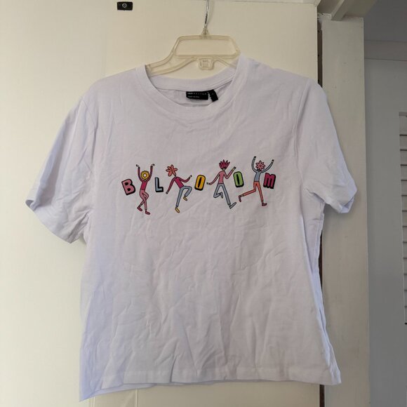 ASOS BLOSSOM t shirt size L NWT - Picture 2 of 5